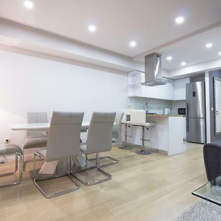 Apartment Deluxe NaNa Makarska Buitenkant foto
