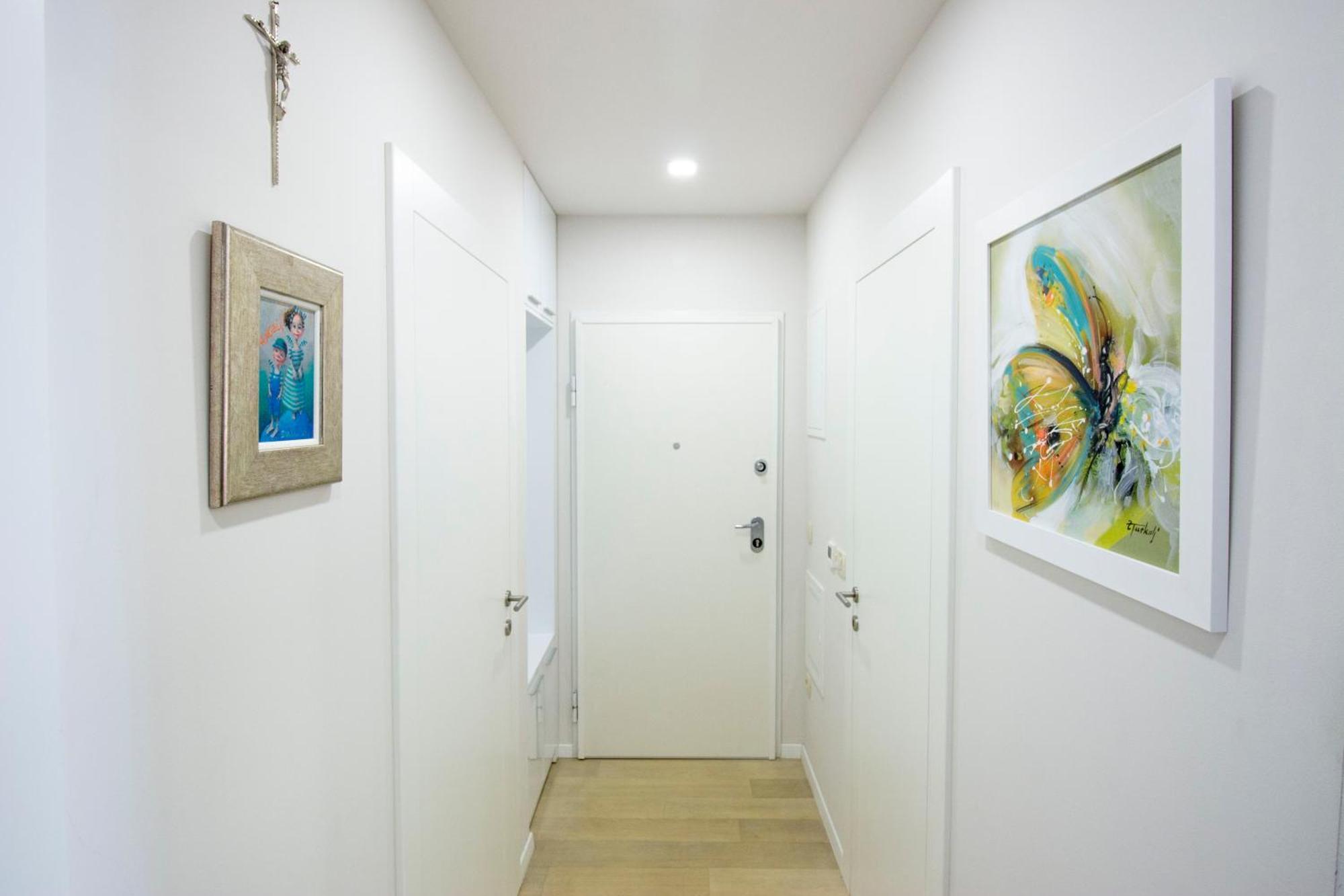 Apartment Deluxe NaNa Makarska Buitenkant foto